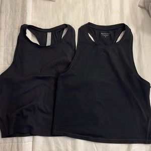 Athleta Workout Tops